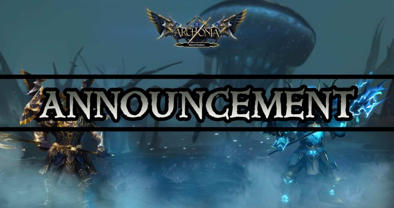 ARCHONIA ONLINE Screenshot