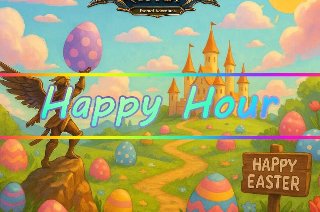 ARCHONIA ONLINE Screenshot