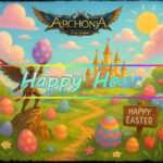 ARCHONIA ONLINE Screenshot