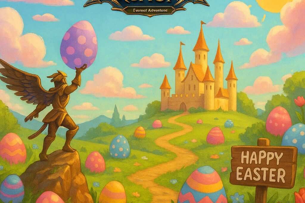 ARCHONIA ONLINE Screenshot