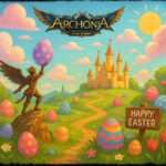 ARCHONIA ONLINE Screenshot