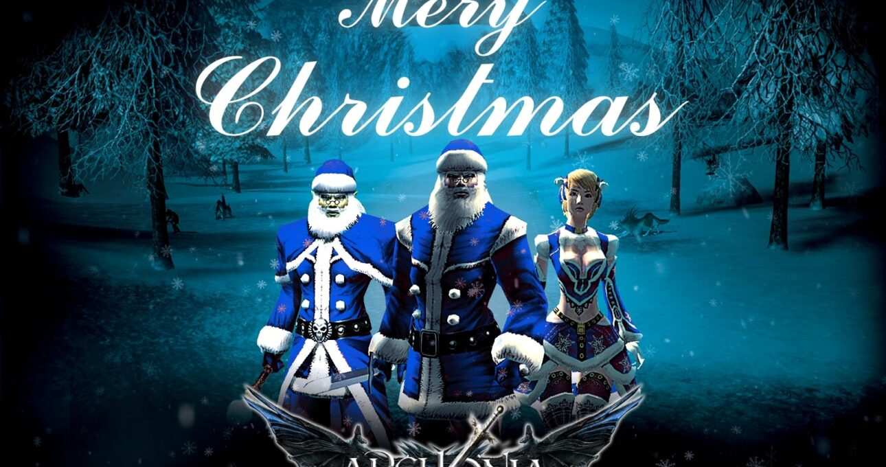 ARCHONIA ONLINE Screenshot