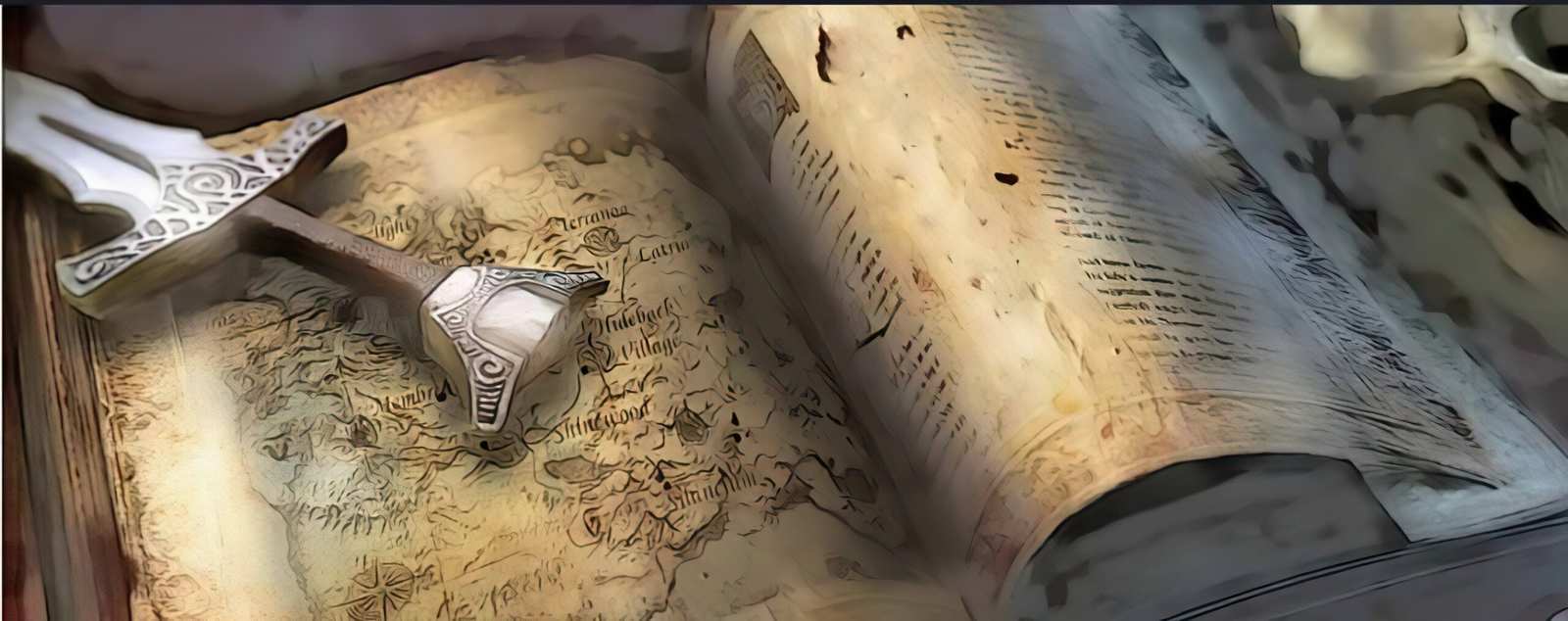 ARCHONIA ONLINE Banner