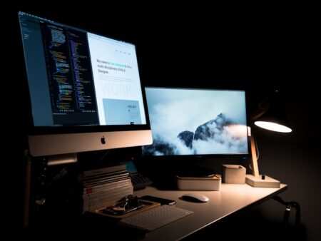 Landing Page Tasarımı