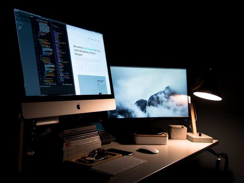 Landing Page Tasarımı